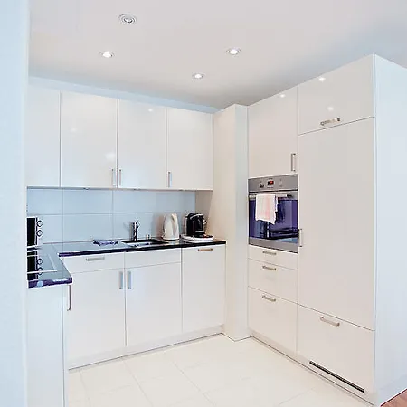 Apartmán Premium By Livingdowntown Curych