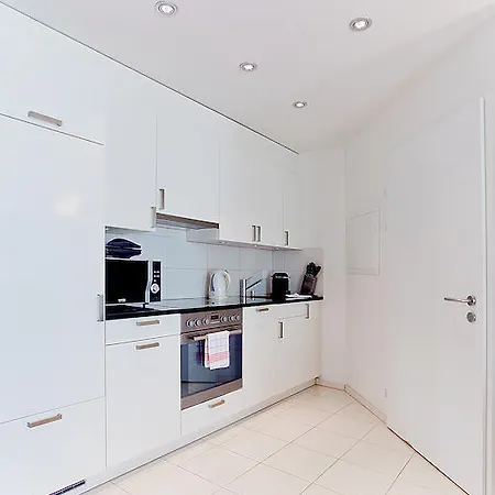 Apartmán Premium By Livingdowntown Curych