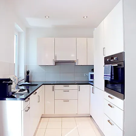 Premium By Livingdowntown Apartmán Curych