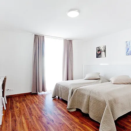Apartmán Premium By Livingdowntown Curych