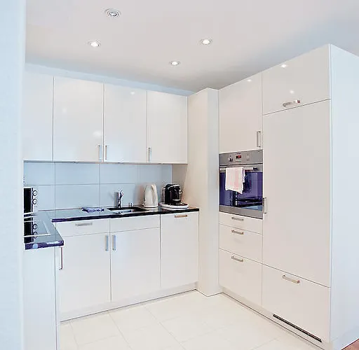 Apartmán Premium By Livingdowntown Curych