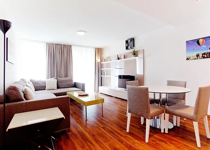 Apartmán Premium By Livingdowntown *