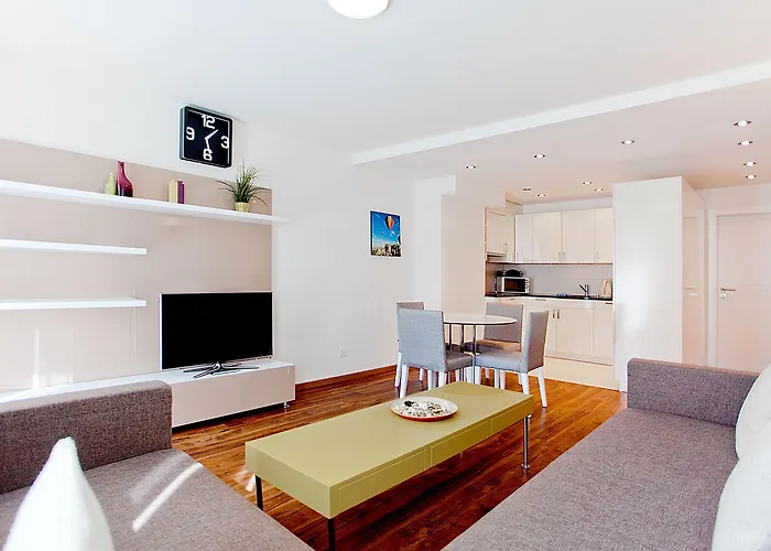 Premium By Livingdowntown Apartment Zürich