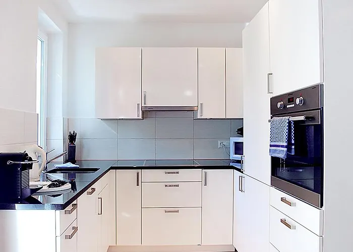 Premium By Livingdowntown Apartmán Curych