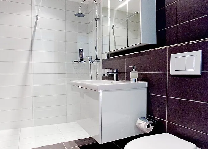 Premium By Livingdowntown Apartmán Curych