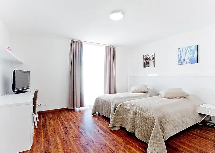 Apartmán Premium By Livingdowntown Curych