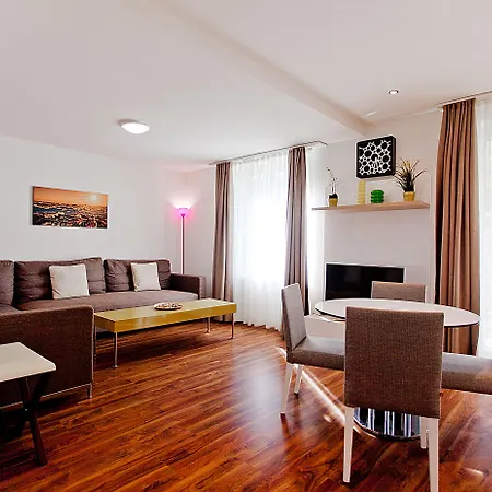 Premium By Livingdowntown Apartman Zürich