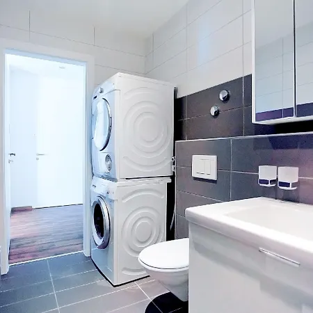 Premium By Livingdowntown Apartmán Curych