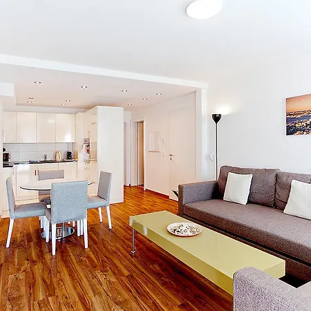 Apartmán Premium By Livingdowntown Curych