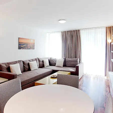 Apartmán Premium By Livingdowntown Curych