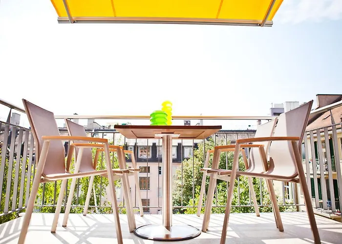 Premium By Livingdowntown Apartman