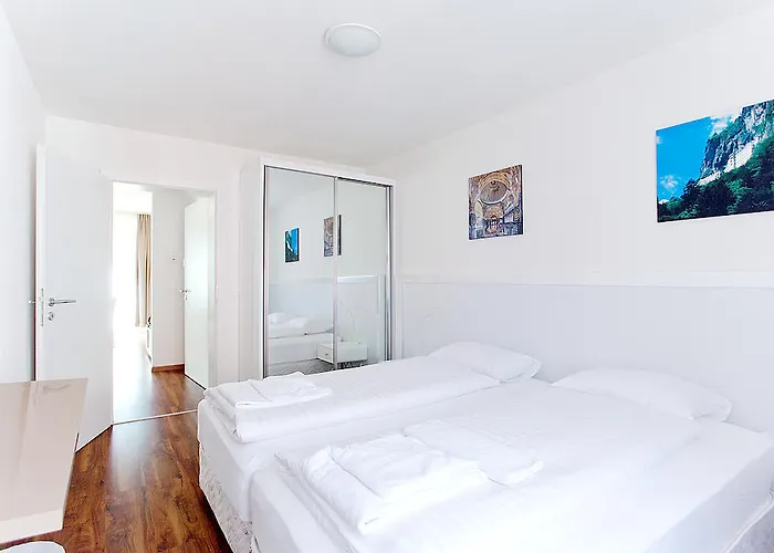 Apartman Premium By Livingdowntown Zürich