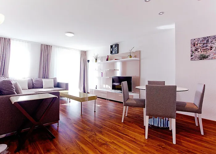 Premium By Livingdowntown Apartman