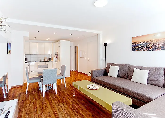 Appartamento Premium By Livingdowntown Zurigo