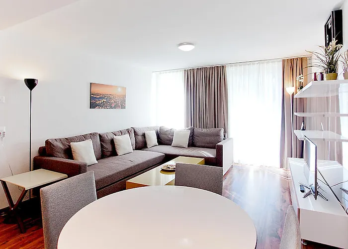 Appartamento Premium By Livingdowntown Zurigo